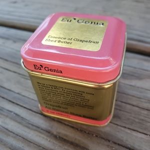 Anthropologie Eu Genia grapefruit shea butter